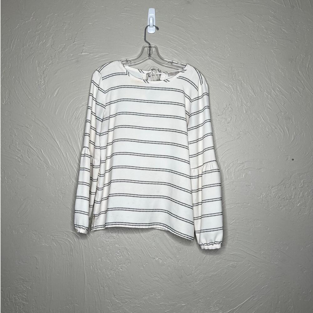 Ann Taylor LOFT Women's Blouse - Size Small